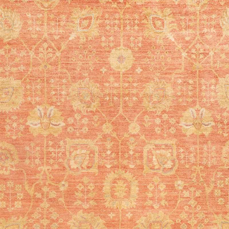 Ziegler Carpet - 341 x 251 cm - ljusröd