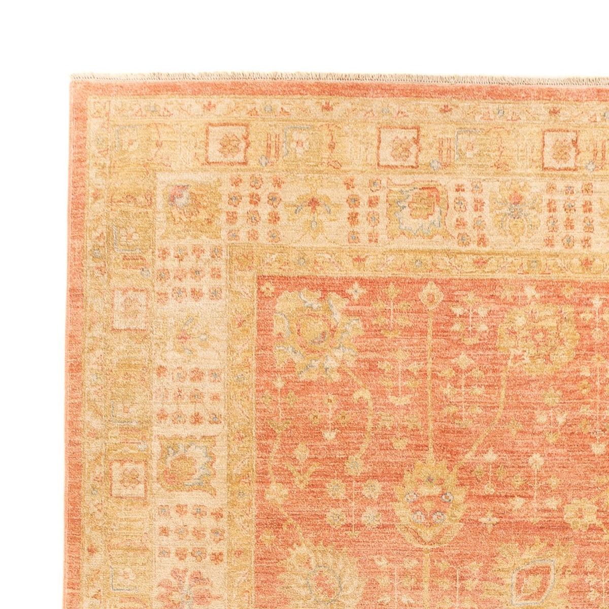 Ziegler Carpet - 341 x 251 cm - ljusröd