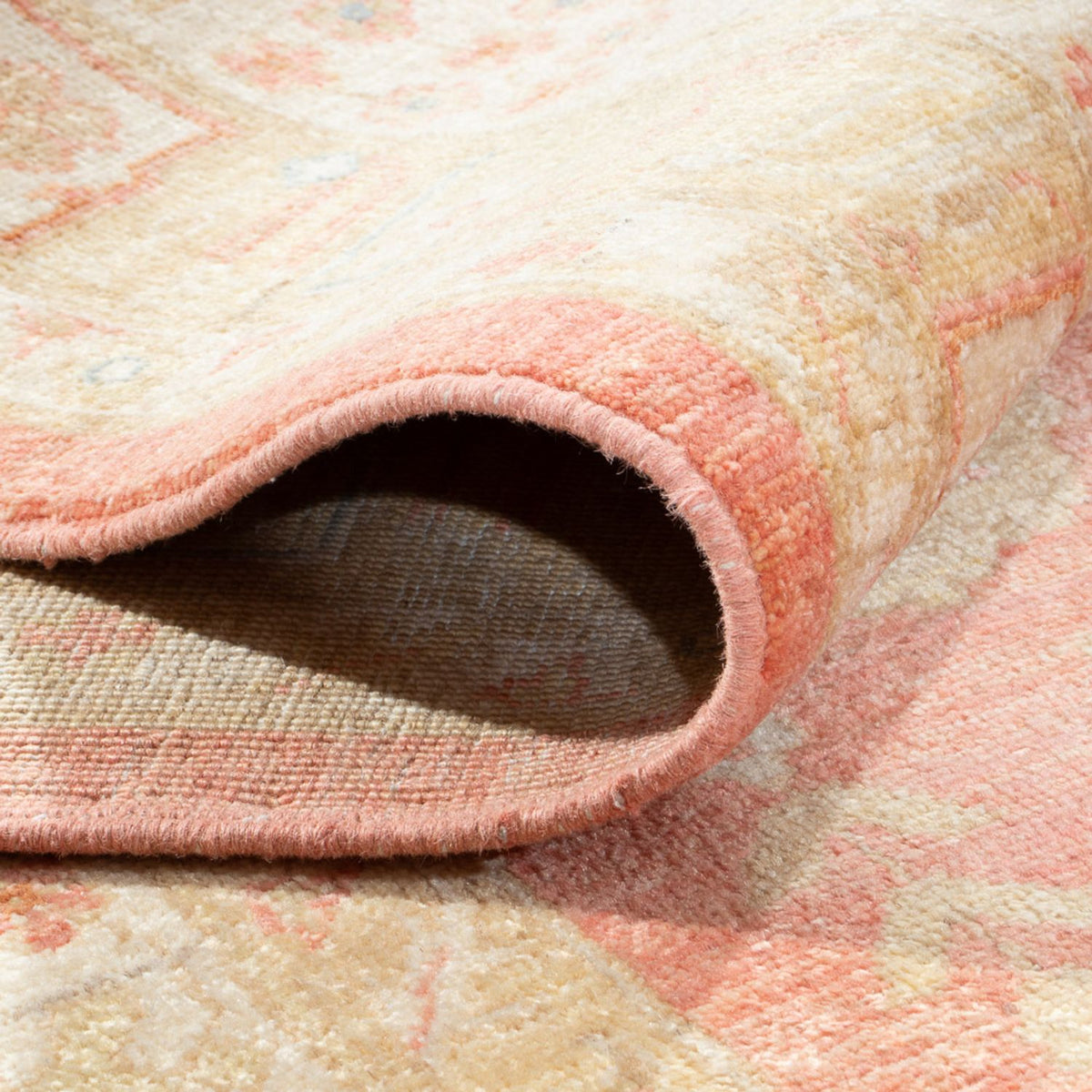 Ziegler Carpet - 341 x 251 cm - ljusröd