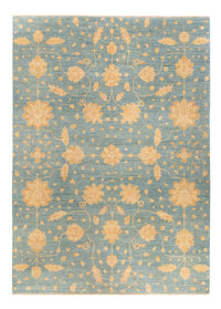 Ziegler Carpet - 348 x 252 cm - havsblått