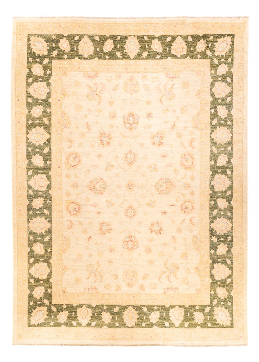 Ziegler Carpet - 338 x 251 cm - beige