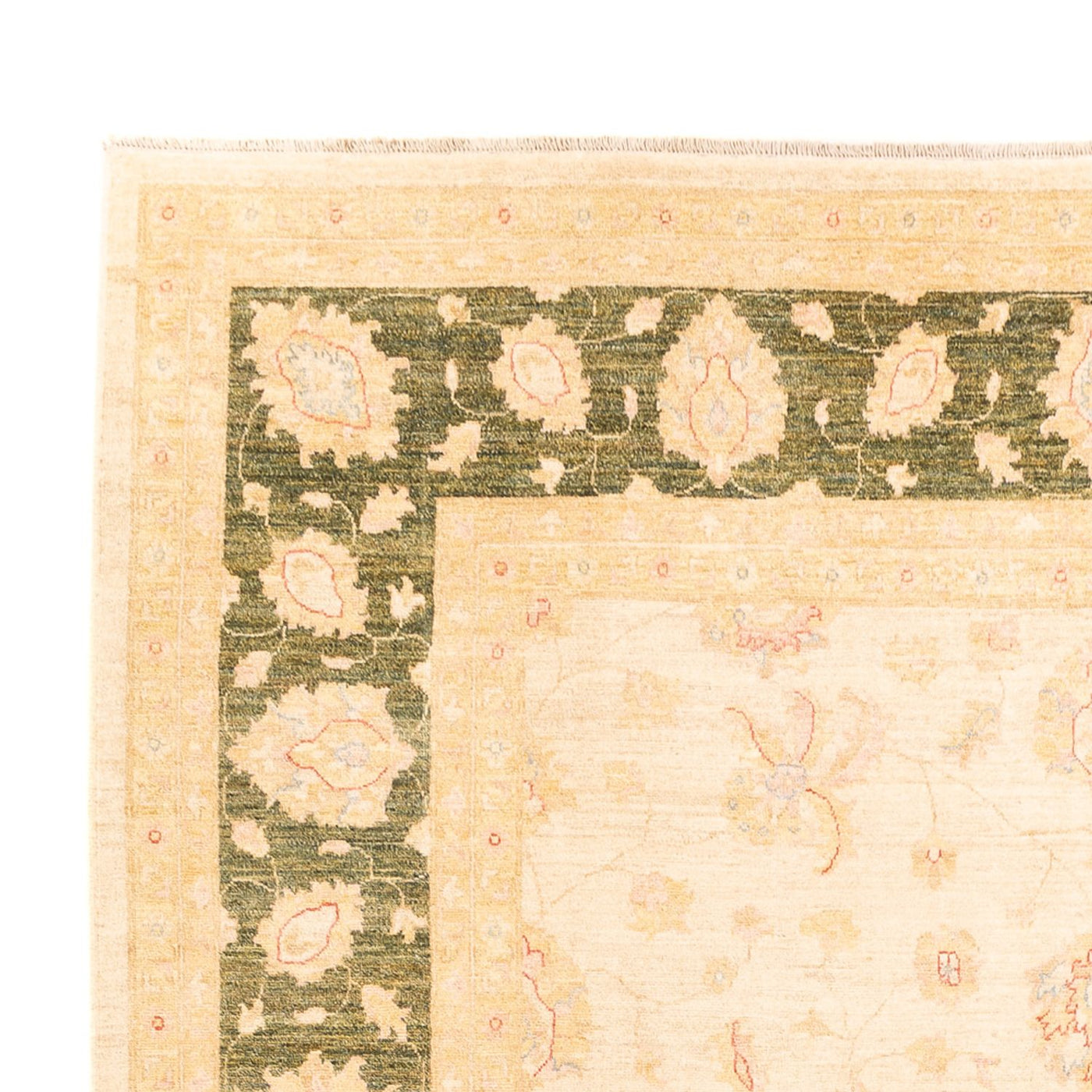 Ziegler Carpet 338x251cm - Oriental Carpet