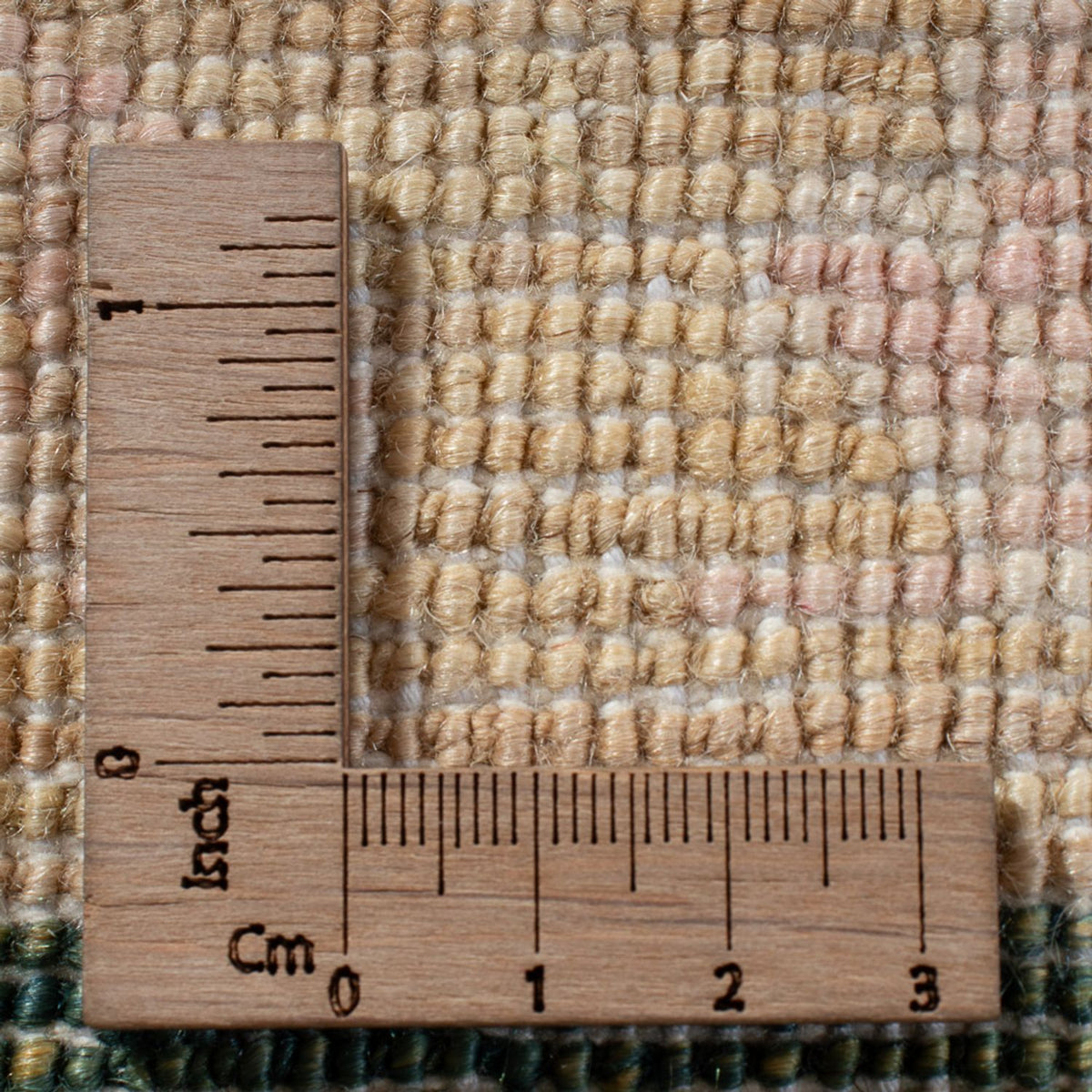 Ziegler Carpet - 338 x 251 cm - beige