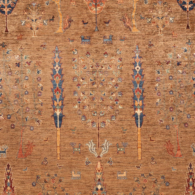 Ziegler Carpet - Ariana - 346 x 244 cm - brun