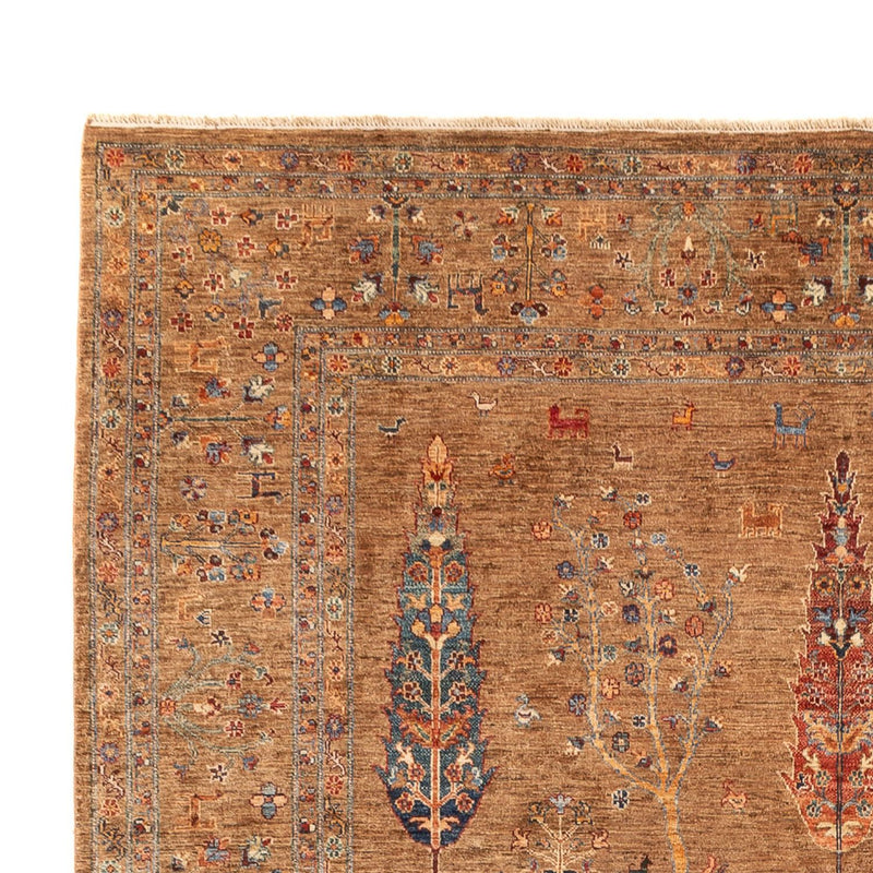 Ziegler Carpet - Ariana - 346 x 244 cm - brun