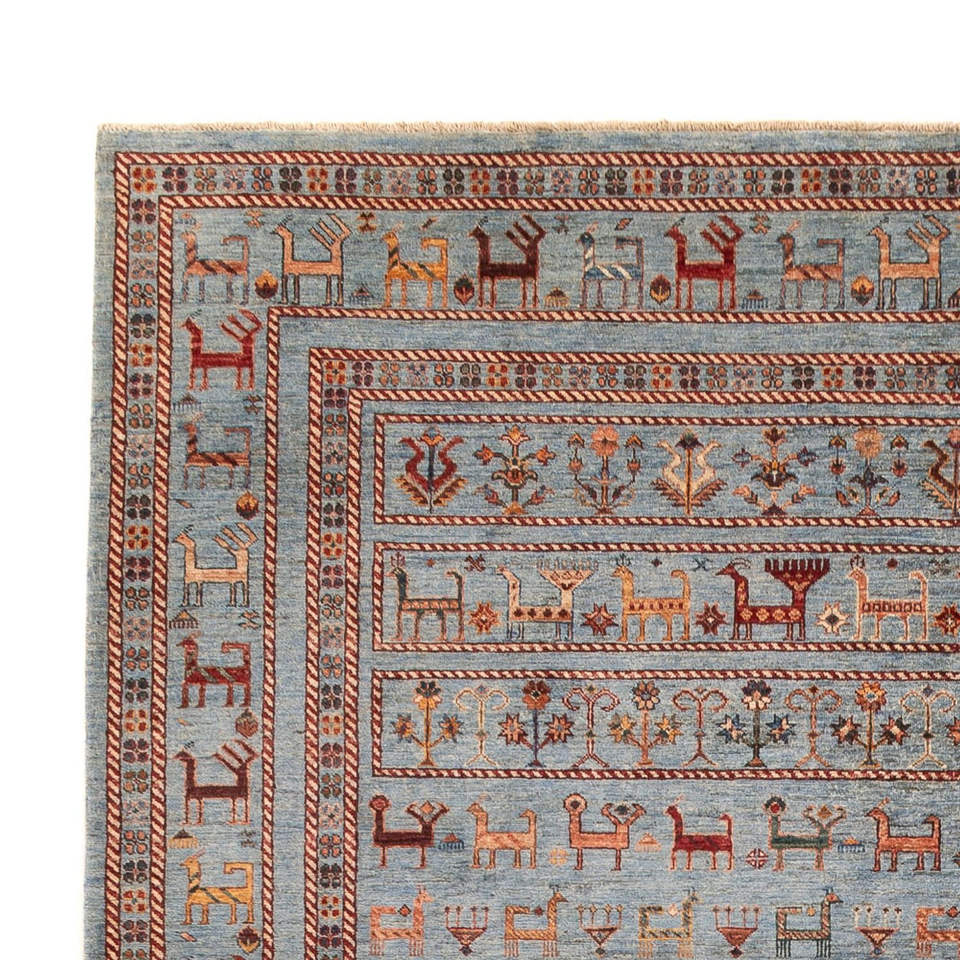 Ariana Mattan 343x250cm - Oriental Carpet
