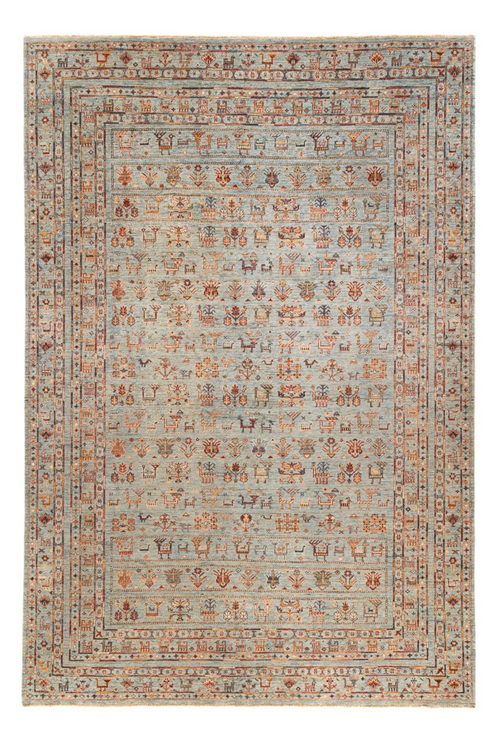 Ziegler Carpet - Ariana - 347 x 242 cm - taupe