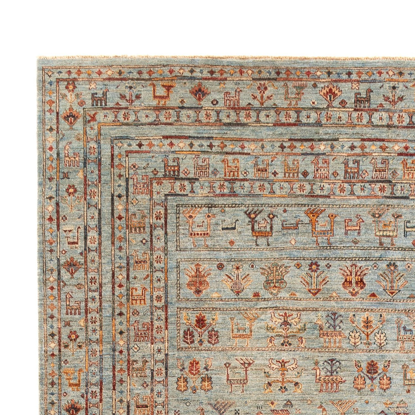 Ariana Mattan 347x242cm - Oriental Carpet
