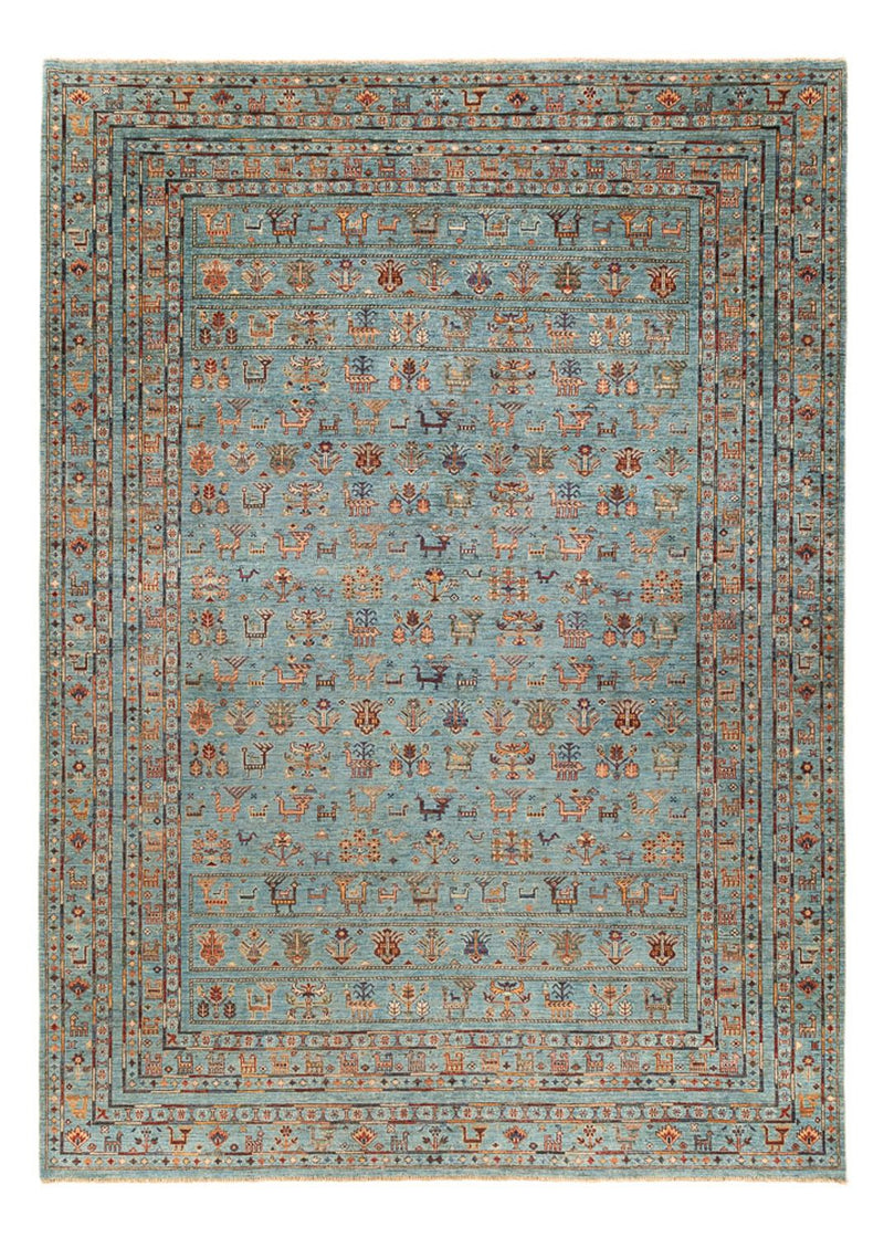 Ziegler Carpet - Ariana - 341 x 246 cm - mörkblå