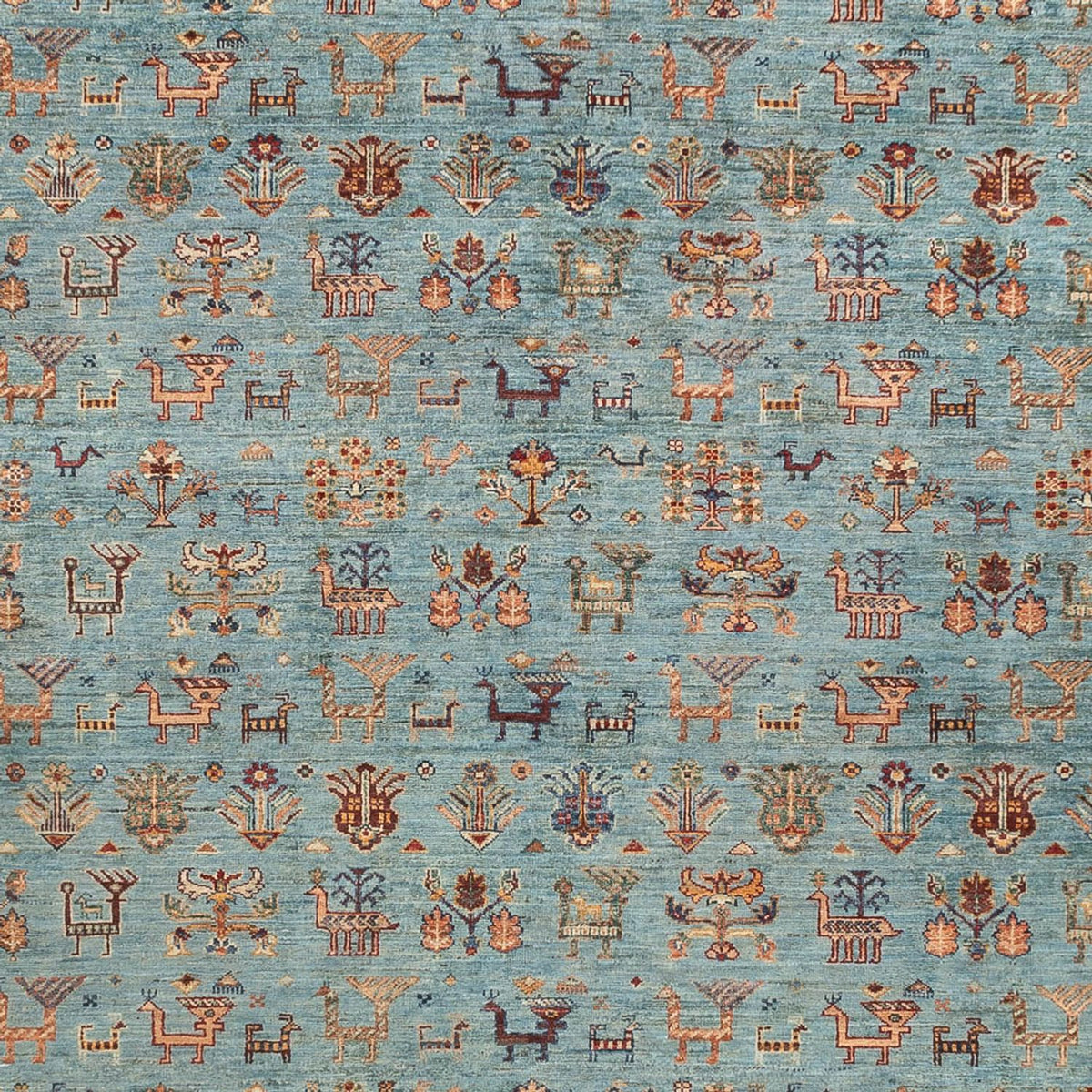 Ziegler Carpet - Ariana - 341 x 246 cm - mörkblå