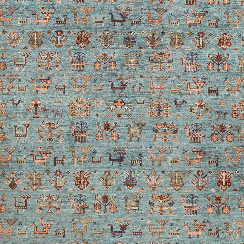 Ziegler Carpet - Ariana - 341 x 246 cm - mörkblå