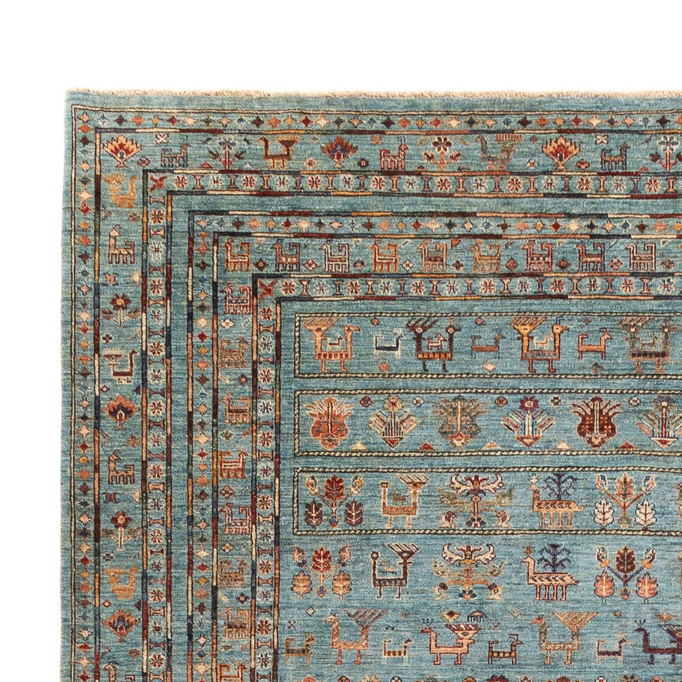 Ariana Mattan 341x246cm - Oriental Carpet