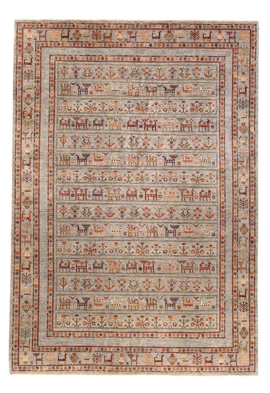Ziegler Carpet - Ariana - 350 x 243 cm - brun