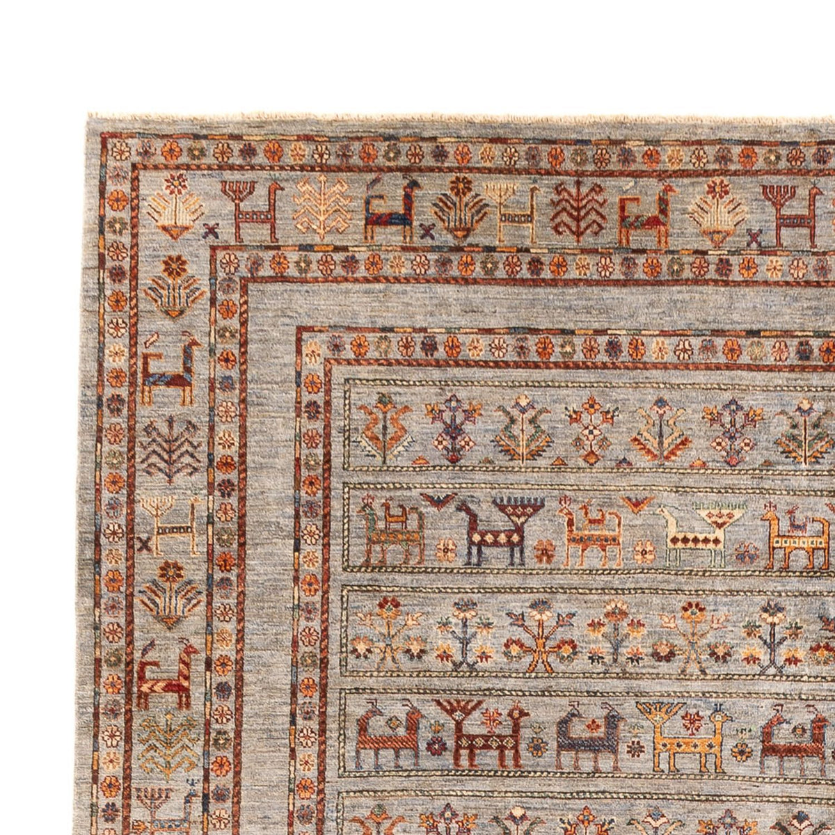 Ziegler Carpet - Ariana - 350 x 243 cm - brun