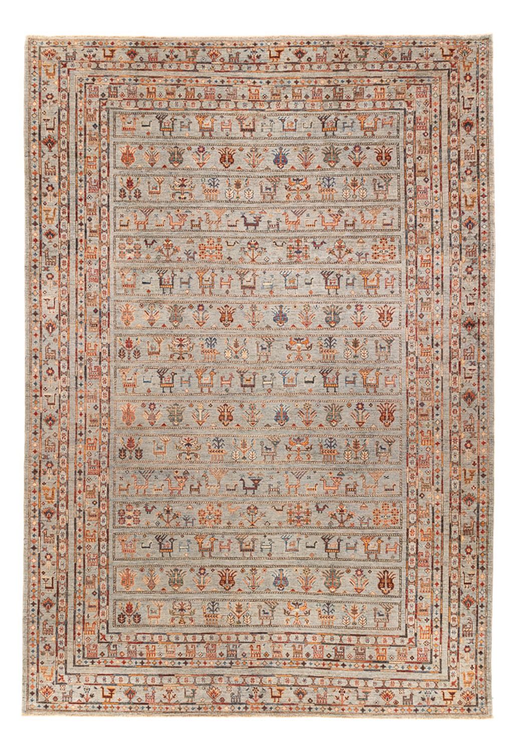 Ziegler Carpet - Ariana - 352 x 244 cm - brun