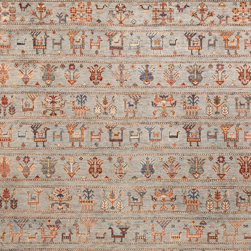 Ziegler Carpet - Ariana - 352 x 244 cm - brun
