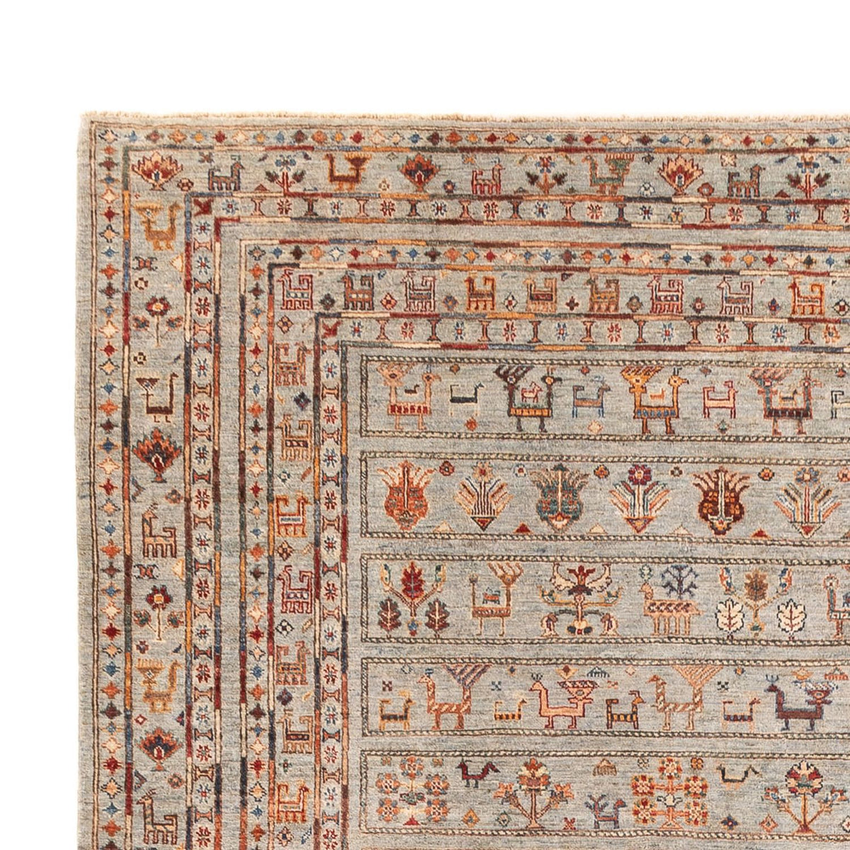 Ziegler Carpet - Ariana - 352 x 244 cm - brun