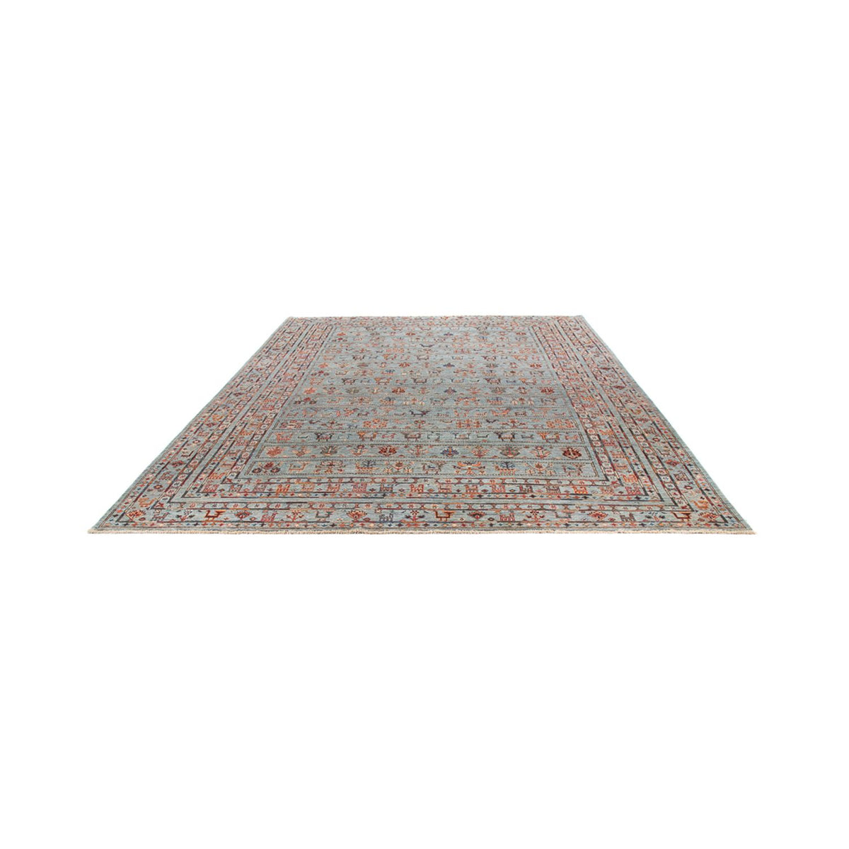 Ziegler Carpet - Ariana - 352 x 244 cm - brun