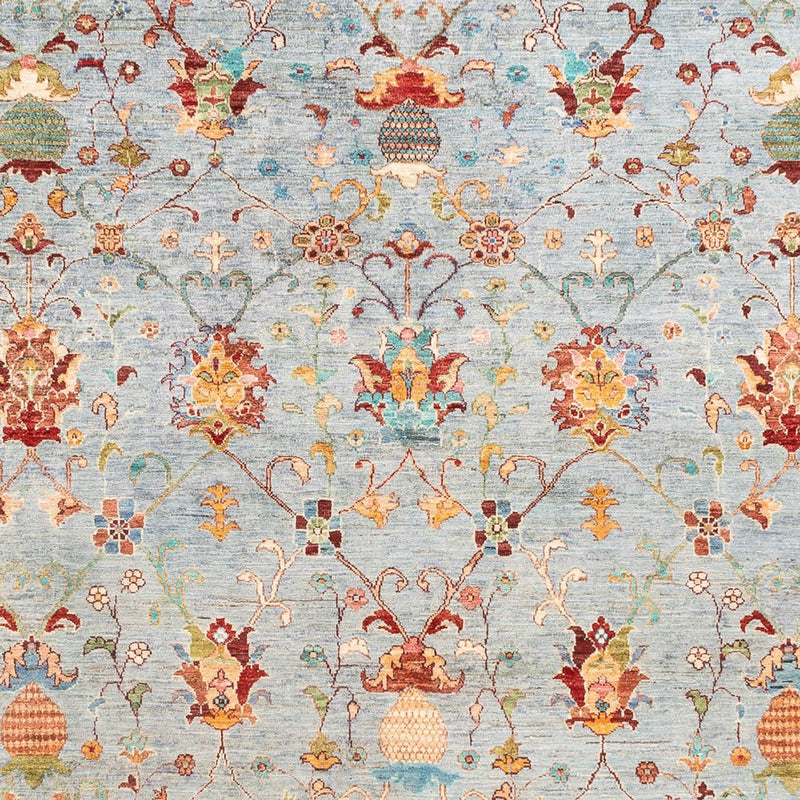 Ziegler Carpet - Ariana - 340 x 240 cm - ljusblå