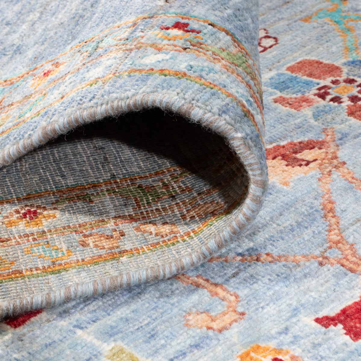 Ziegler Carpet - Ariana - 340 x 240 cm - ljusblå