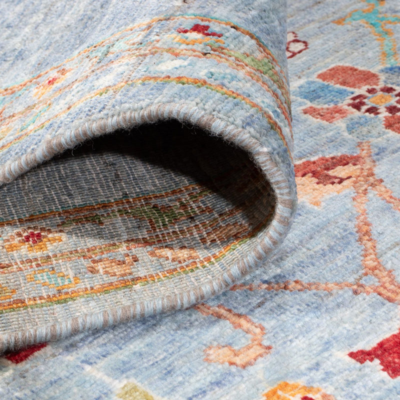 Ziegler Carpet - Ariana - 340 x 240 cm - ljusblå