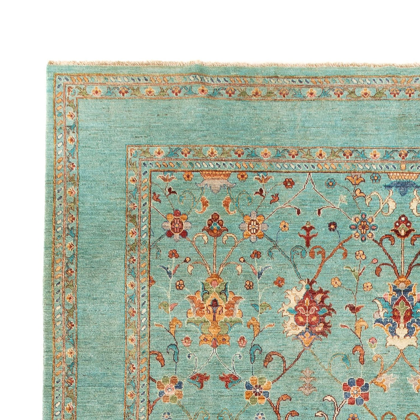 Ariana Mattan 347x237cm - Oriental Carpet