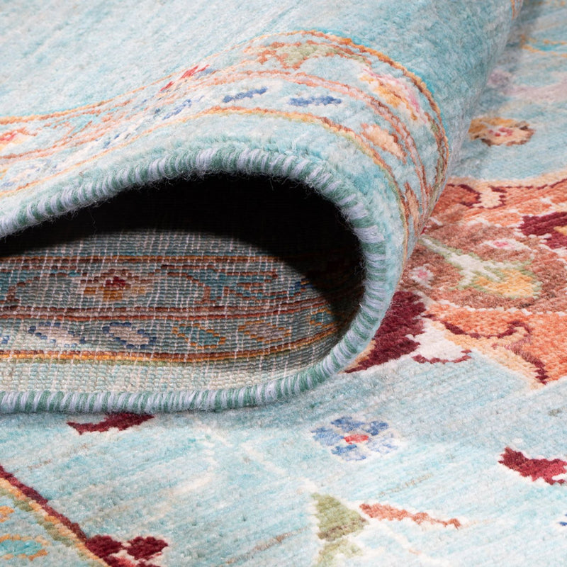 Ziegler Carpet - Ariana - 347 x 237 cm - grön