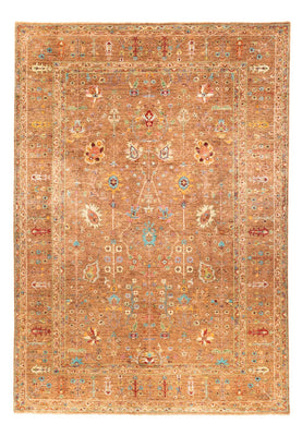 Ziegler Carpet - Ariana - 348 x 244 cm - mörk beige