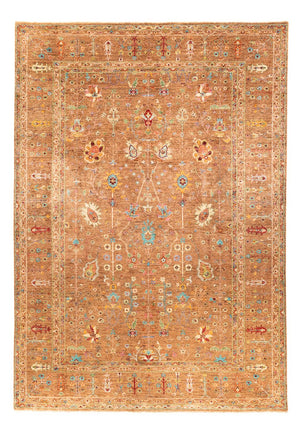 Ziegler Carpet - Ariana - 348 x 244 cm - mörk beige