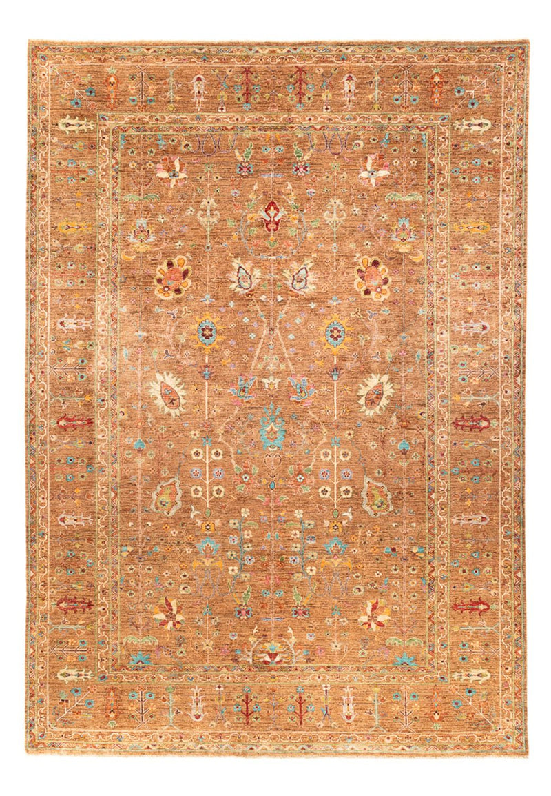 Ziegler Carpet - Ariana - 348 x 244 cm - mörk beige