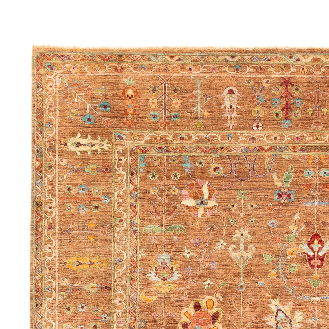 Ariana Mattan 348x244cm - Oriental Carpet
