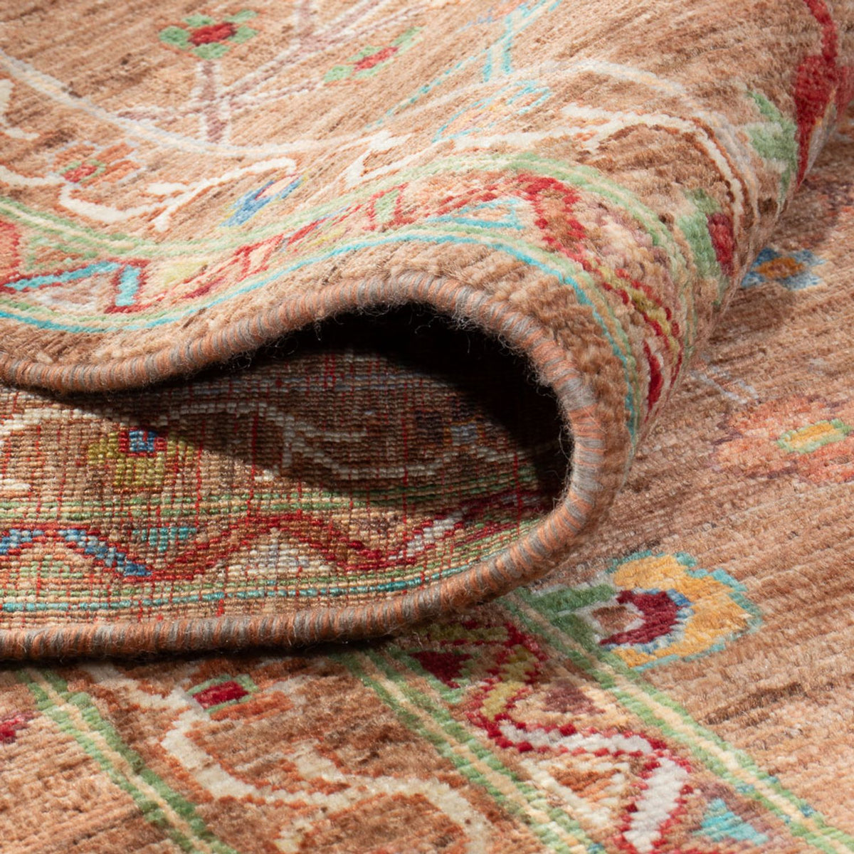 Ziegler Carpet - Ariana - 348 x 244 cm - mörk beige