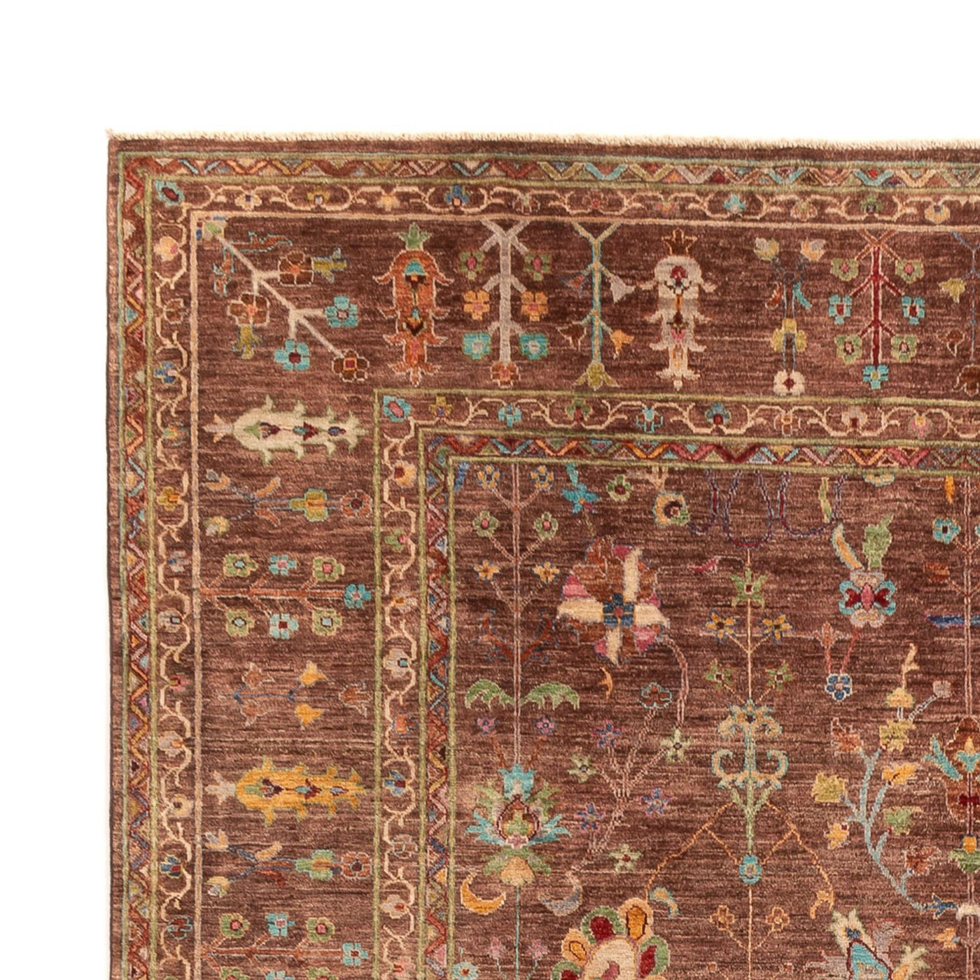 Ariana Mattan 344x244cm - Oriental Carpet