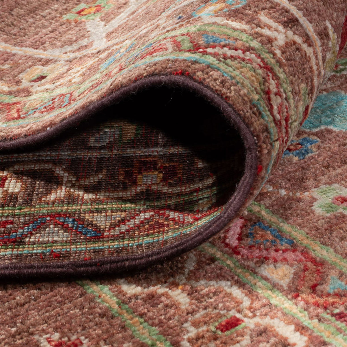 Ziegler Carpet - Ariana - 344 x 244 cm - brun