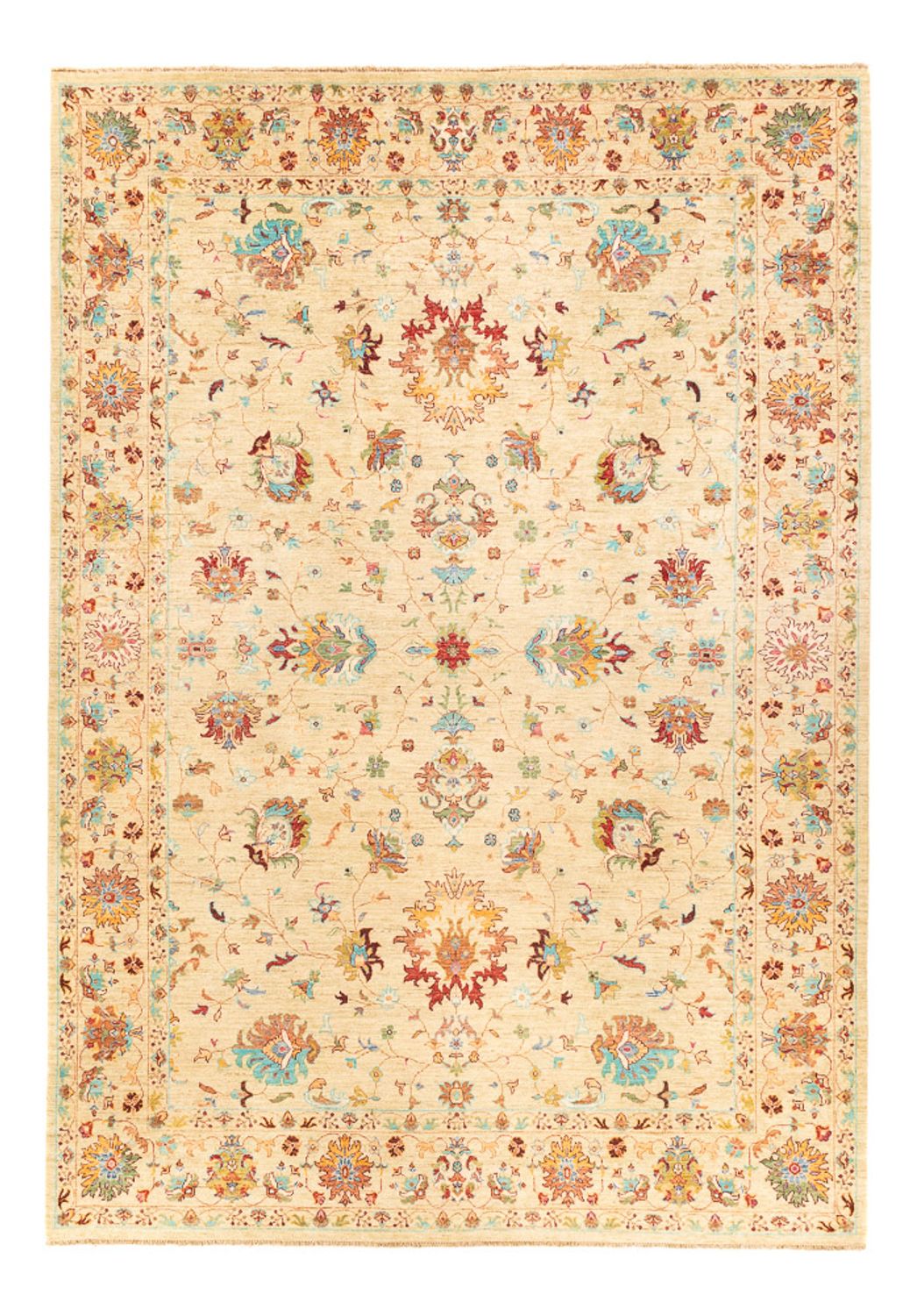 Ziegler Carpet - Ariana - 346 x 241 cm - beige