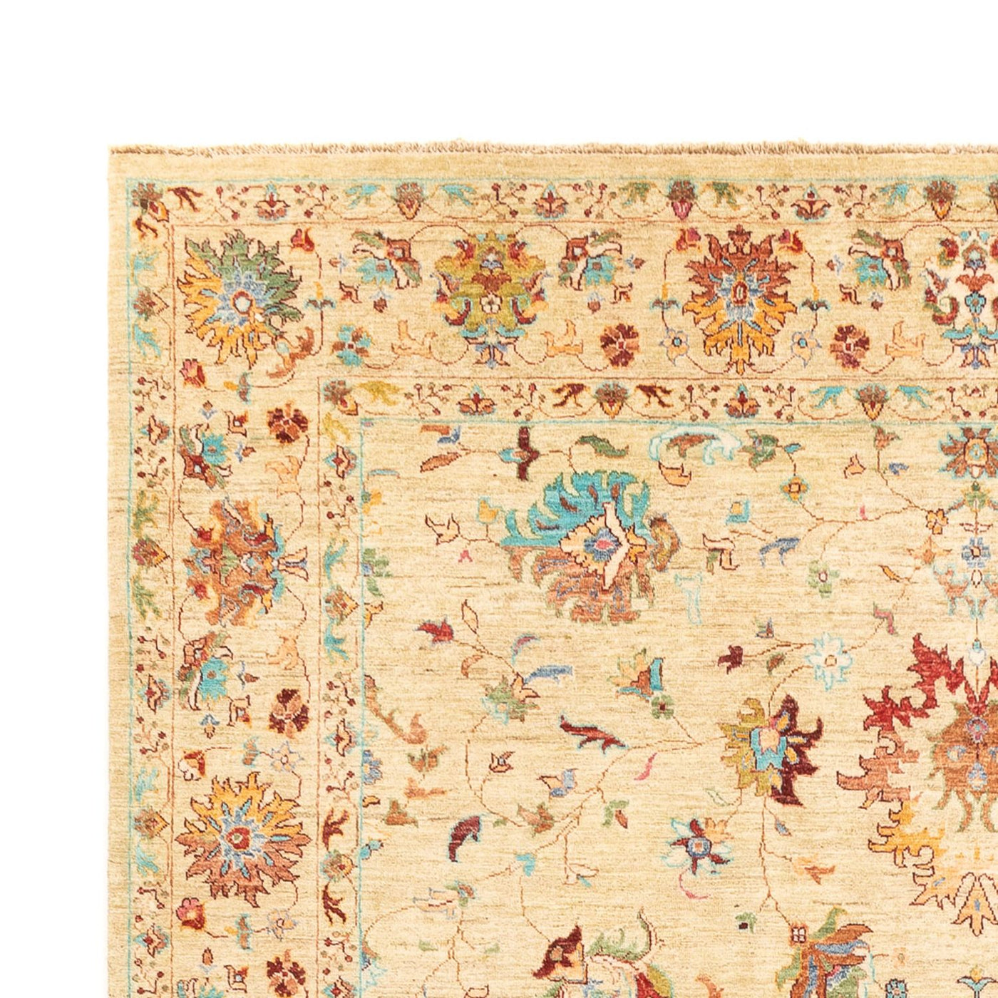 Ariana Mattan 346x241cm - Oriental Carpet