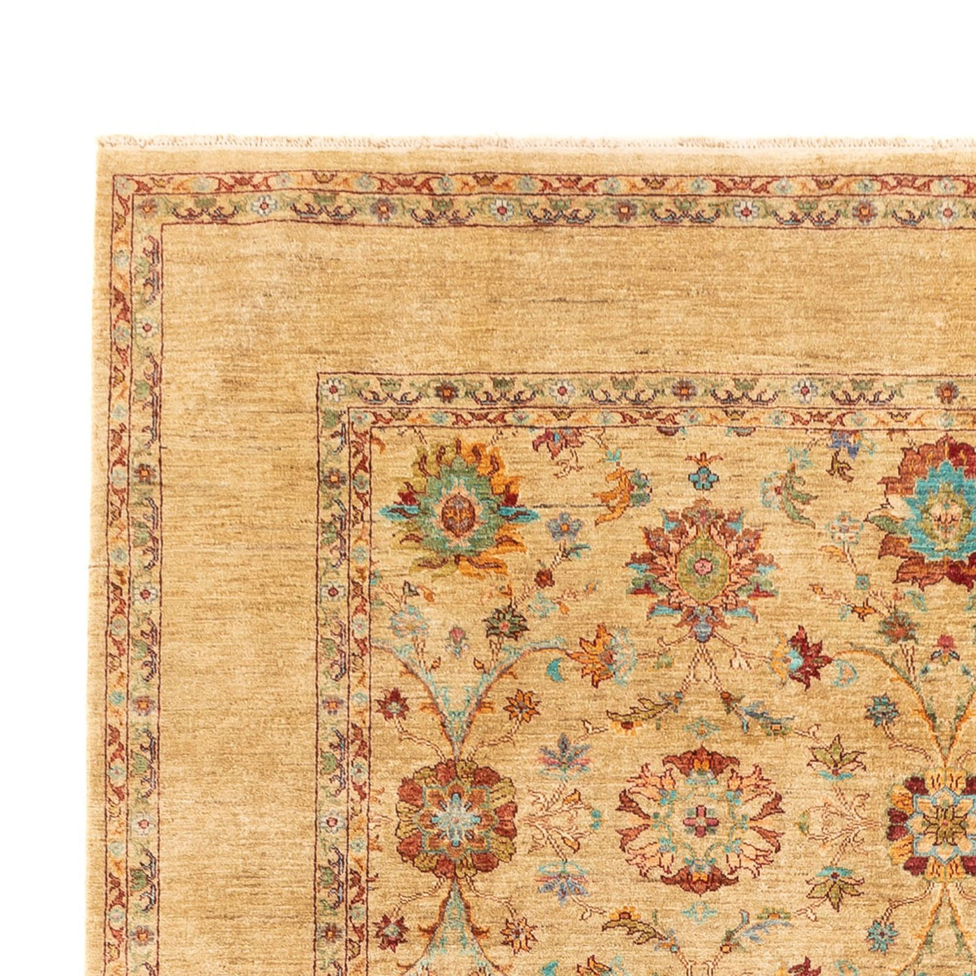 Ariana Mattan 331x239cm - Oriental Carpet