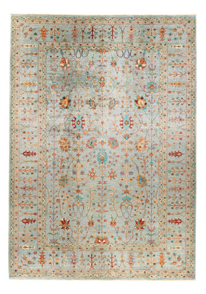 Ziegler Carpet - Ariana - 346 x 244 cm - ljusblå
