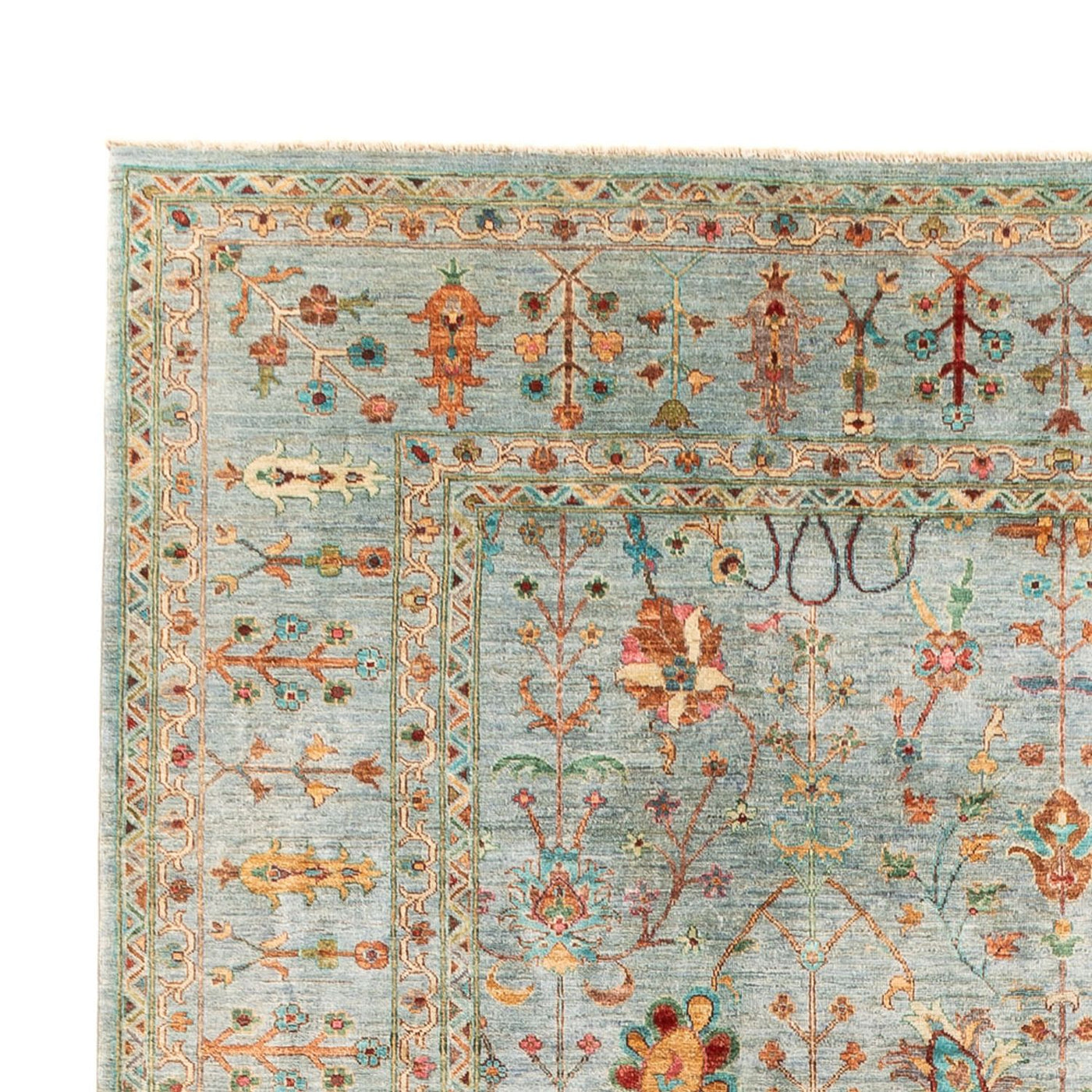 Ariana Mattan 346x244cm - Oriental Carpet