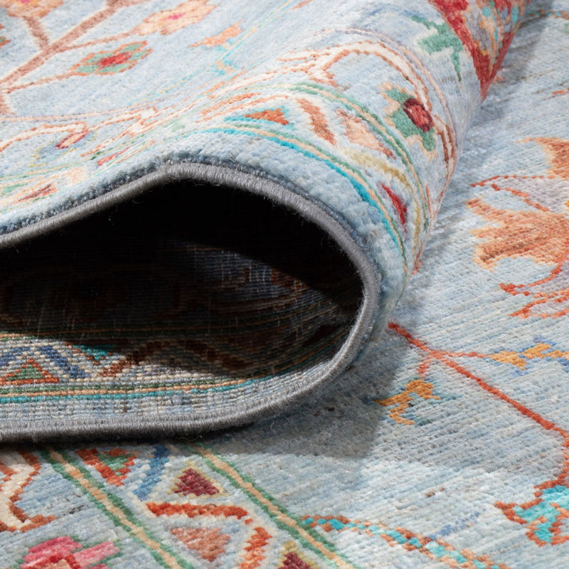 Ziegler Carpet - Ariana - 346 x 244 cm - ljusblå