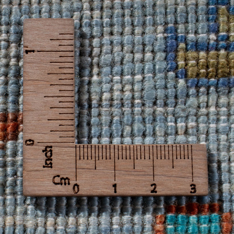 Ziegler Carpet - Ariana - 346 x 244 cm - ljusblå