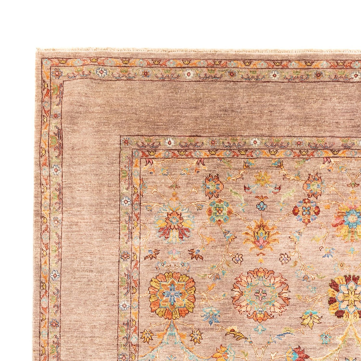 Ariana Mattan 347x240cm - Oriental Carpet