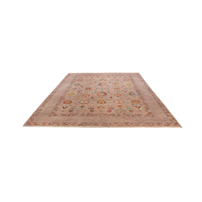 Ziegler Carpet - Ariana - 347 x 240 cm - ljusbrun