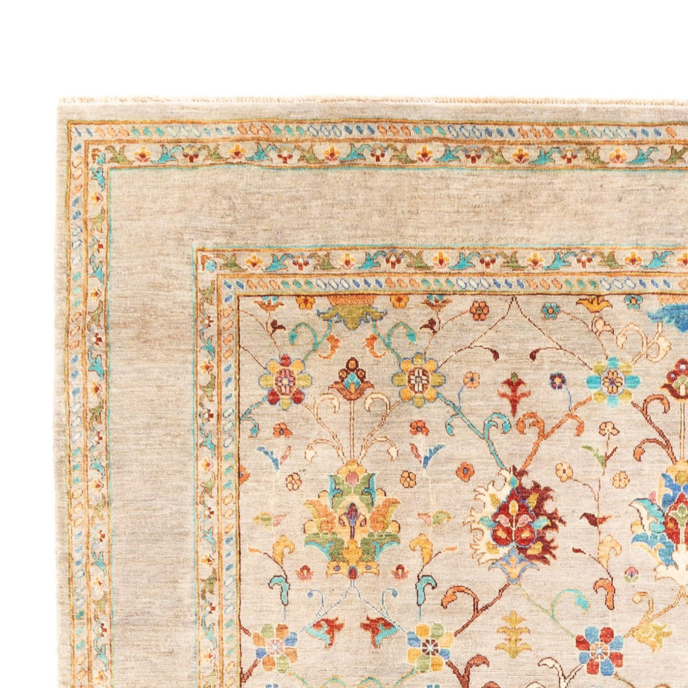 Ariana Mattan 350x240cm - Oriental Carpet