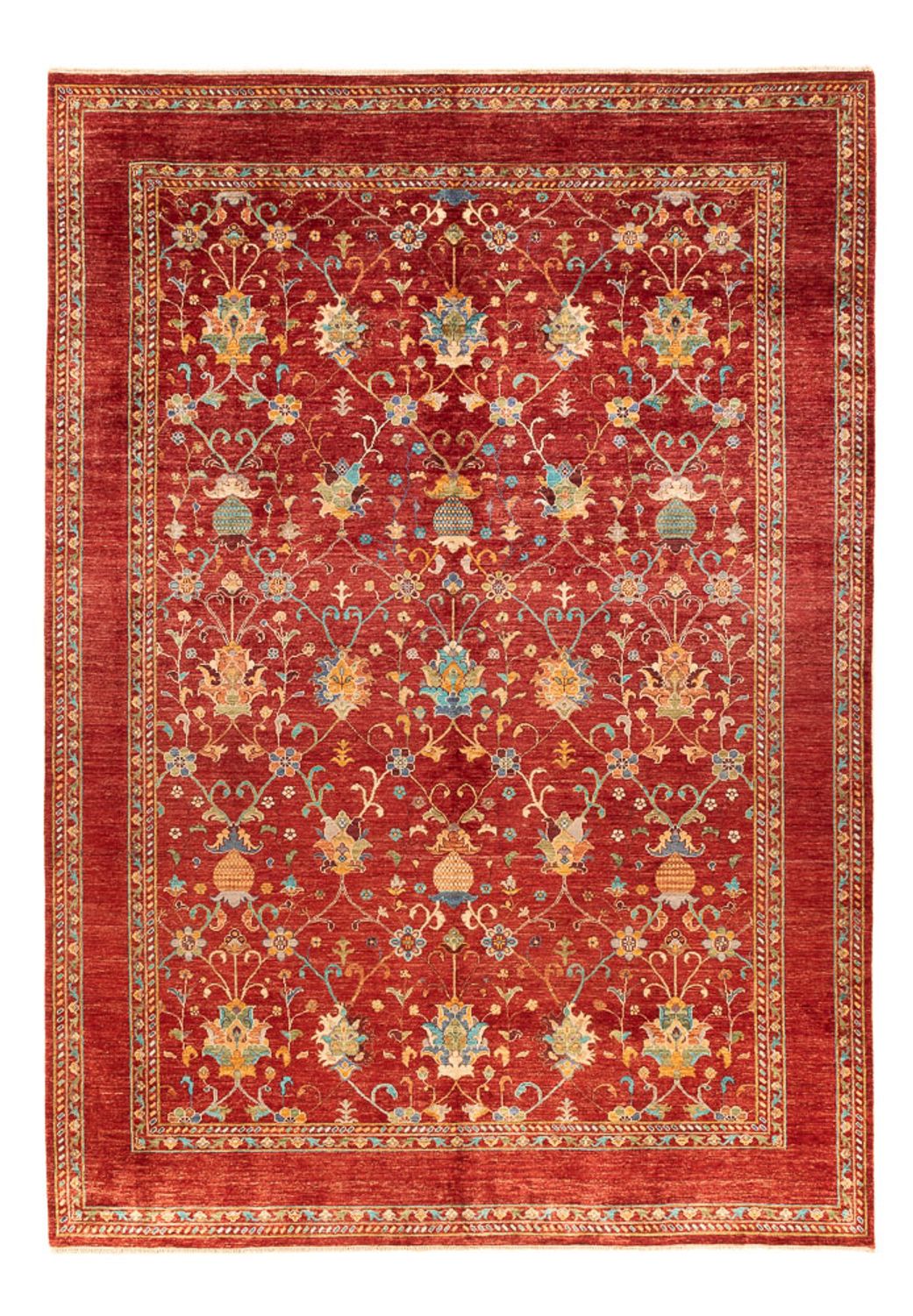 Ziegler Carpet - Ariana - 347 x 242 cm - röd