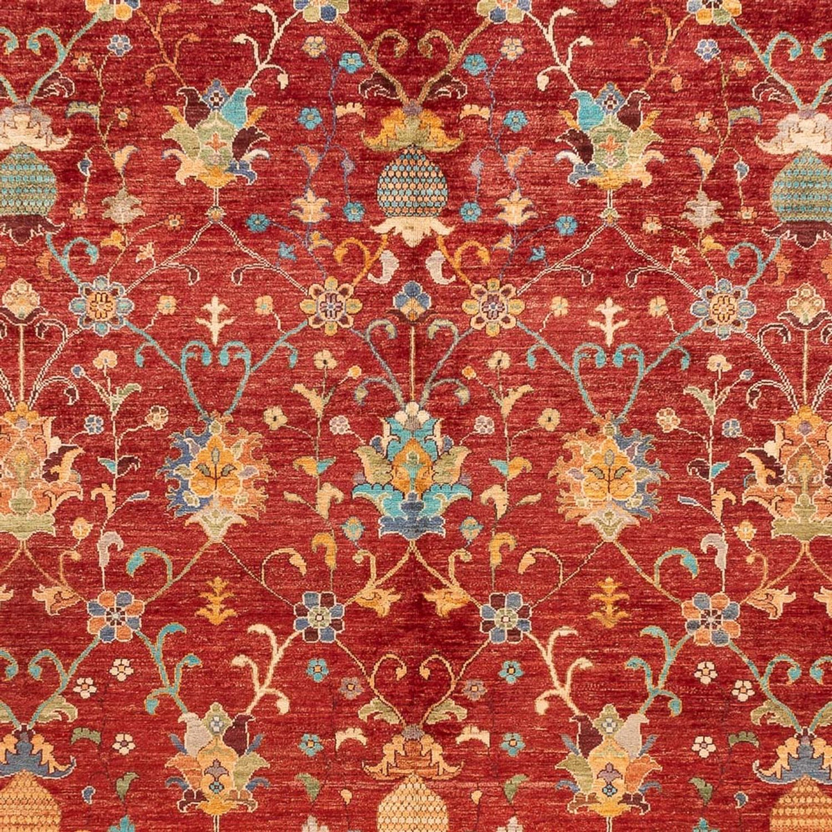 Ziegler Carpet - Ariana - 347 x 242 cm - röd