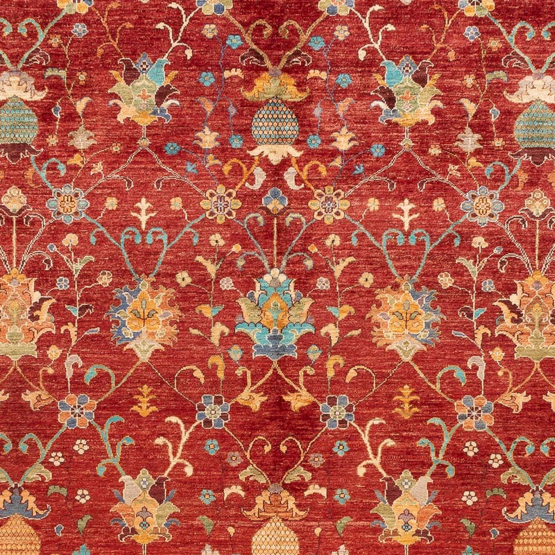 Ziegler Carpet - Ariana - 347 x 242 cm - röd