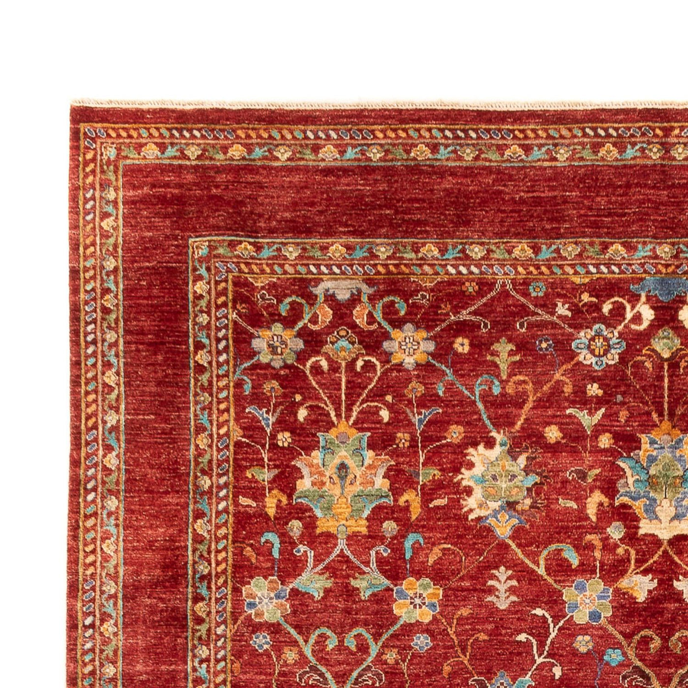 Ariana Mattan 347x242cm - Oriental Carpet