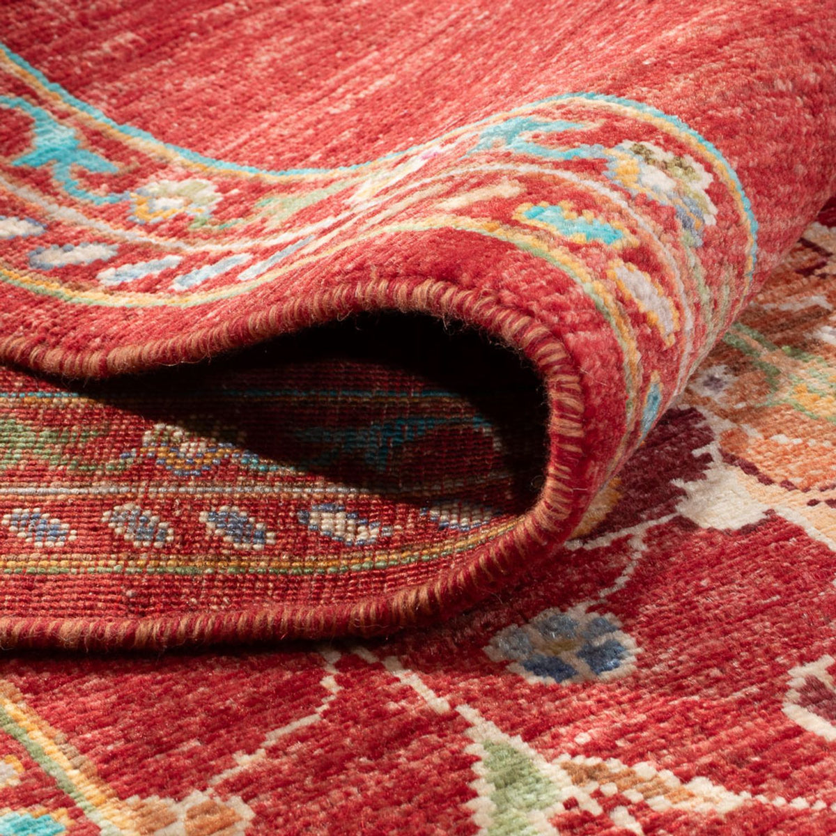 Ziegler Carpet - Ariana - 347 x 242 cm - röd