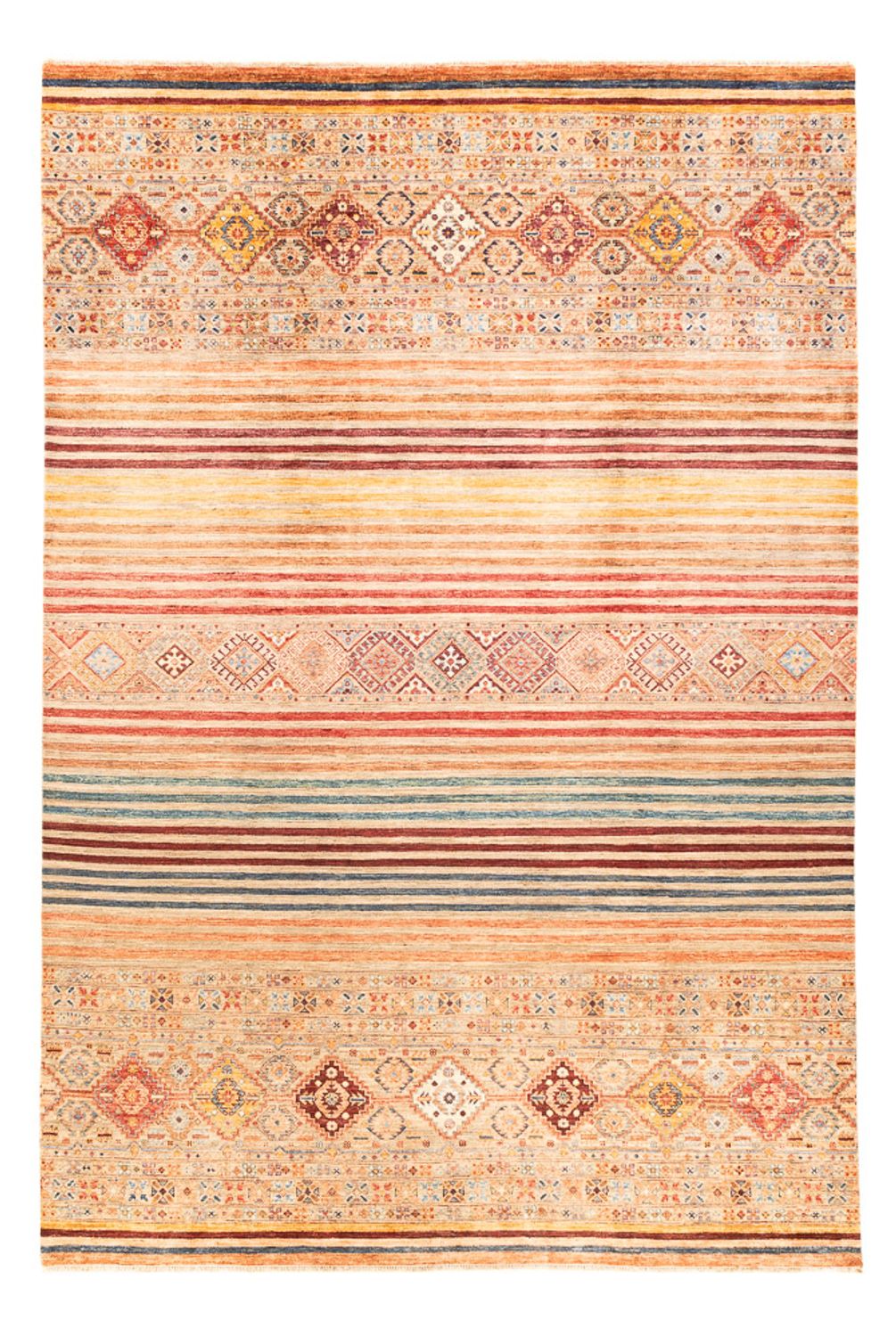 Ziegler Carpet - Shal - 348 x 240 cm - flerfärgad